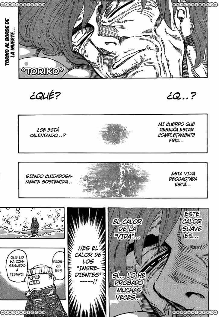 Read Toriko ES Manga Online