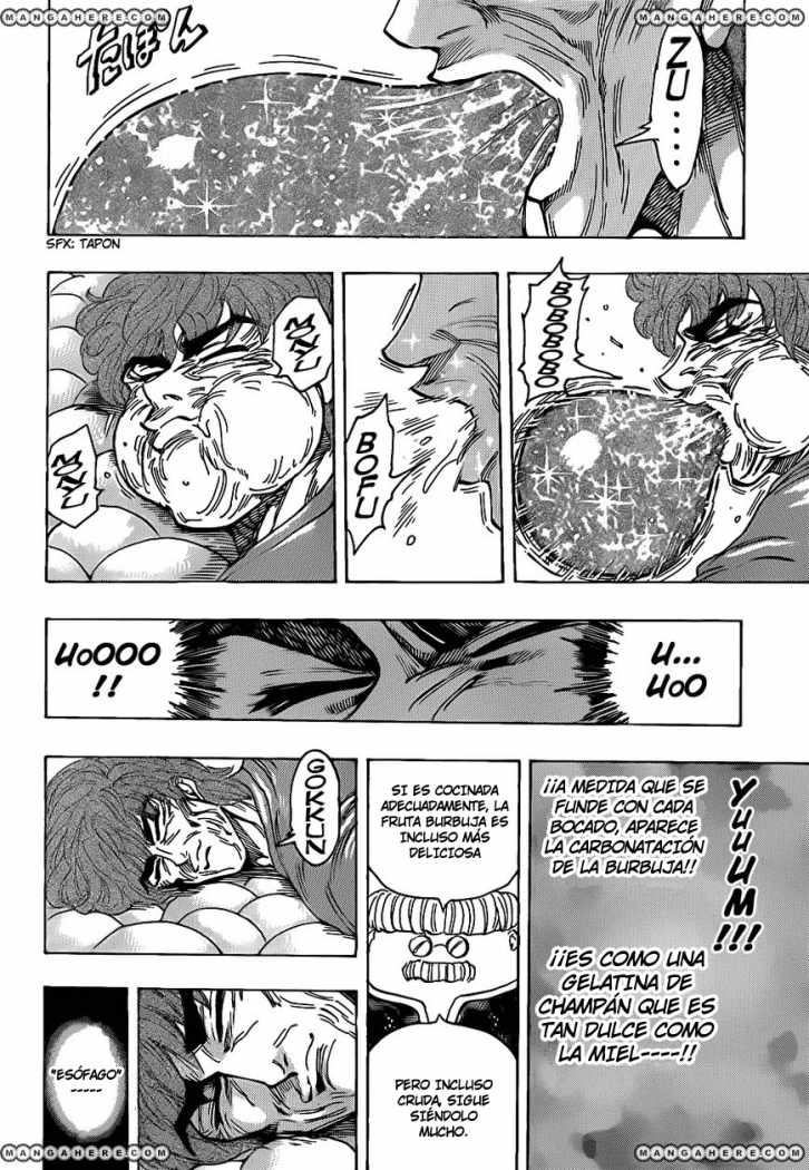 Read Toriko ES Manga Online