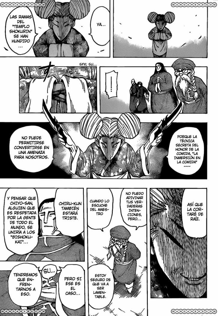 Read Toriko ES Manga Online