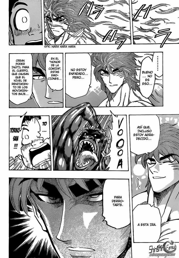 Read Toriko ES Manga Online