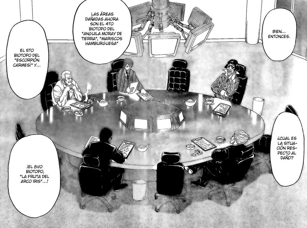 Read Toriko ES Manga Online