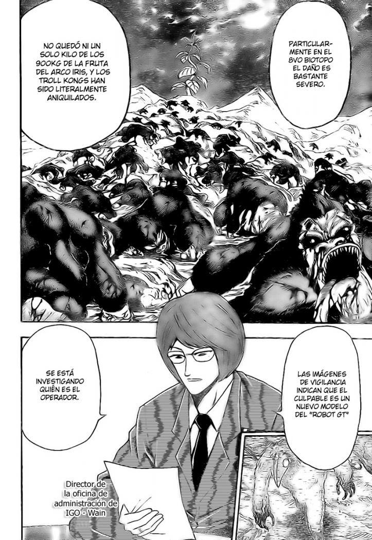 Read Toriko ES Manga Online