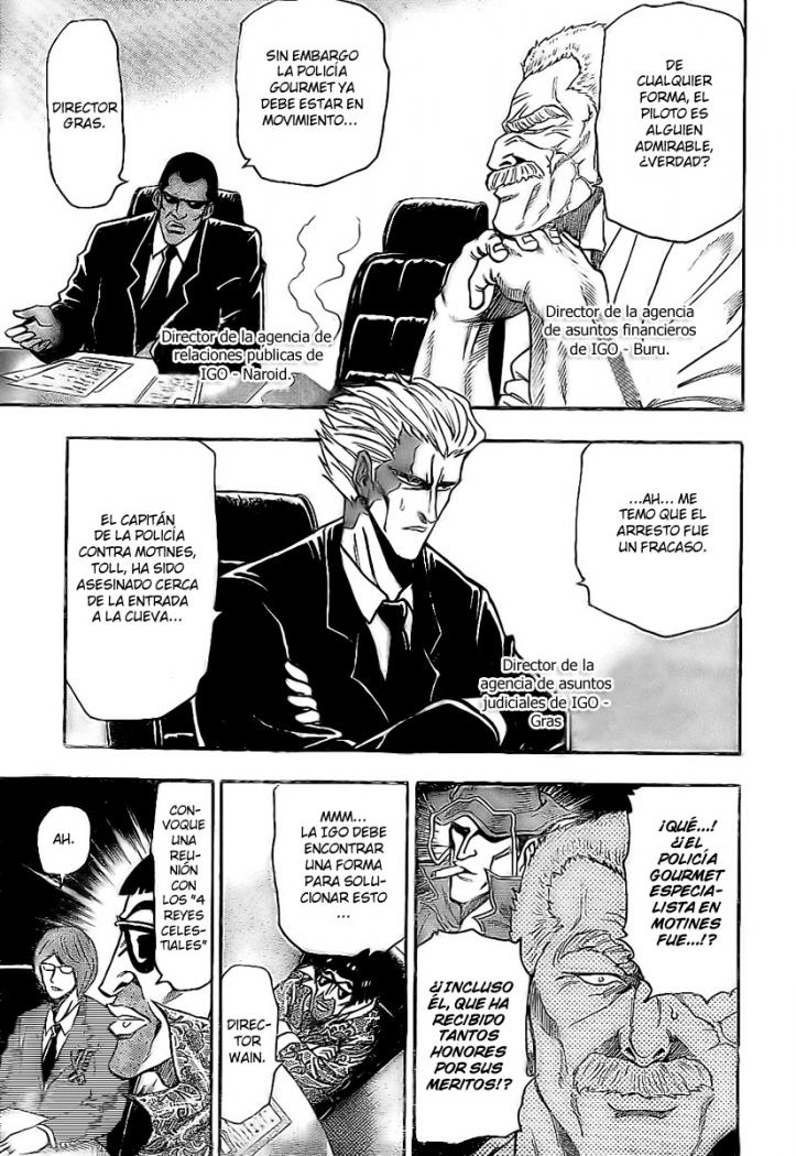 Read Toriko ES Manga Online