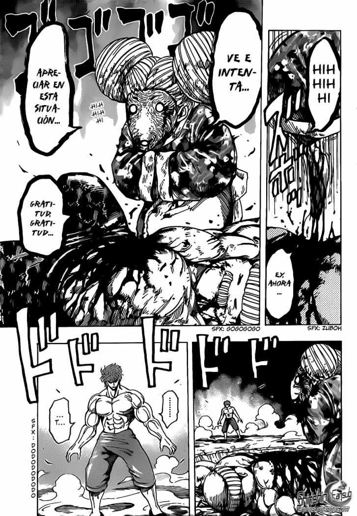 Read Toriko ES Manga Online