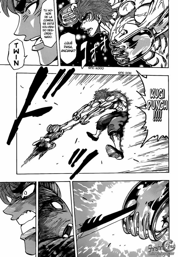 Read Toriko ES Manga Online