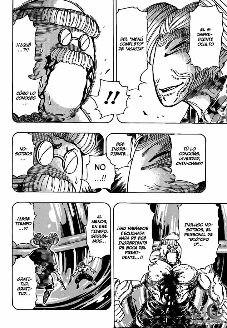 Read Toriko ES Manga Online