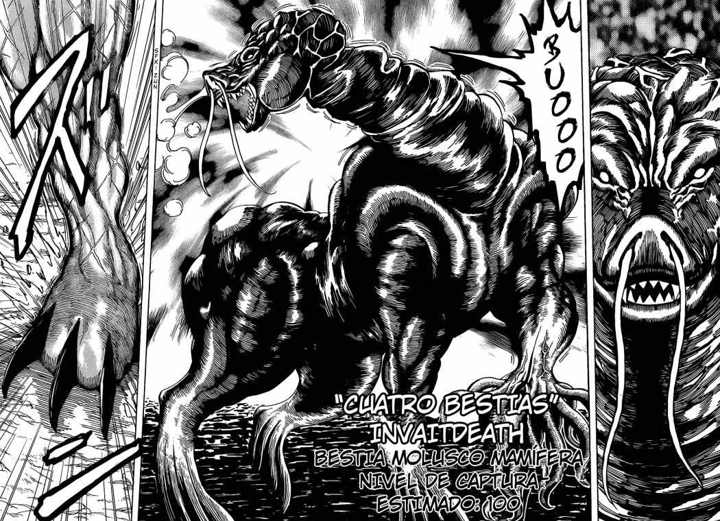 Read Toriko ES Manga Online