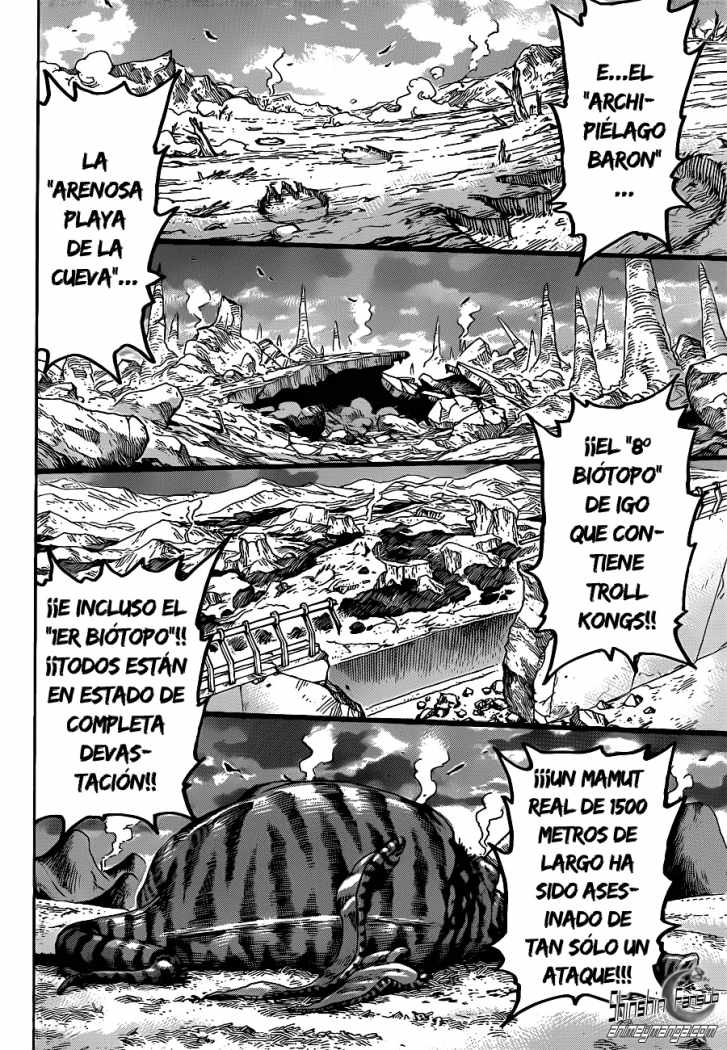 Read Toriko ES Manga Online