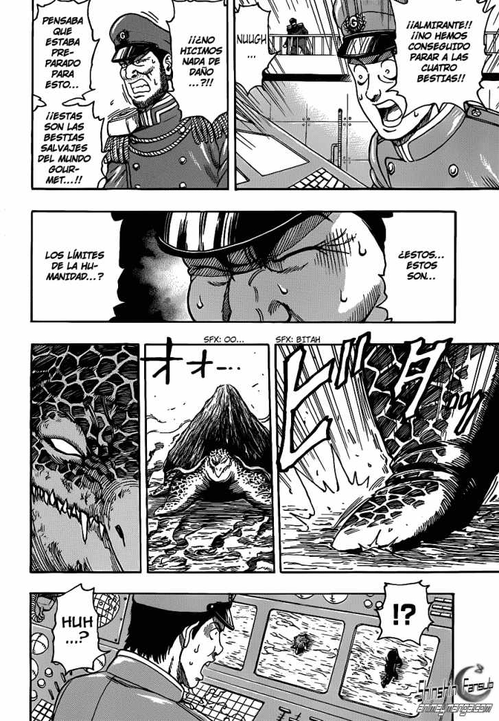 Read Toriko ES Manga Online