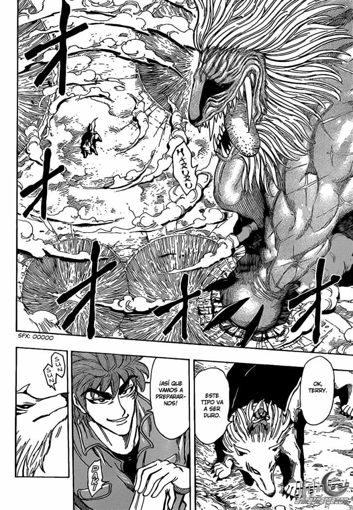 Read Toriko ES Manga Online