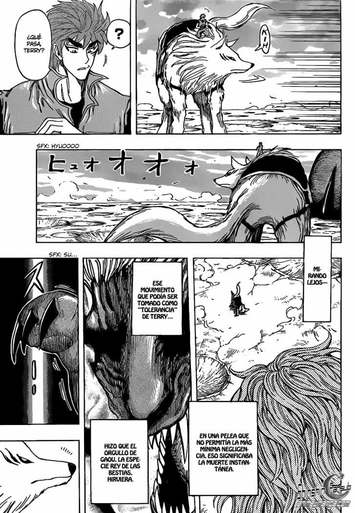 Read Toriko ES Manga Online