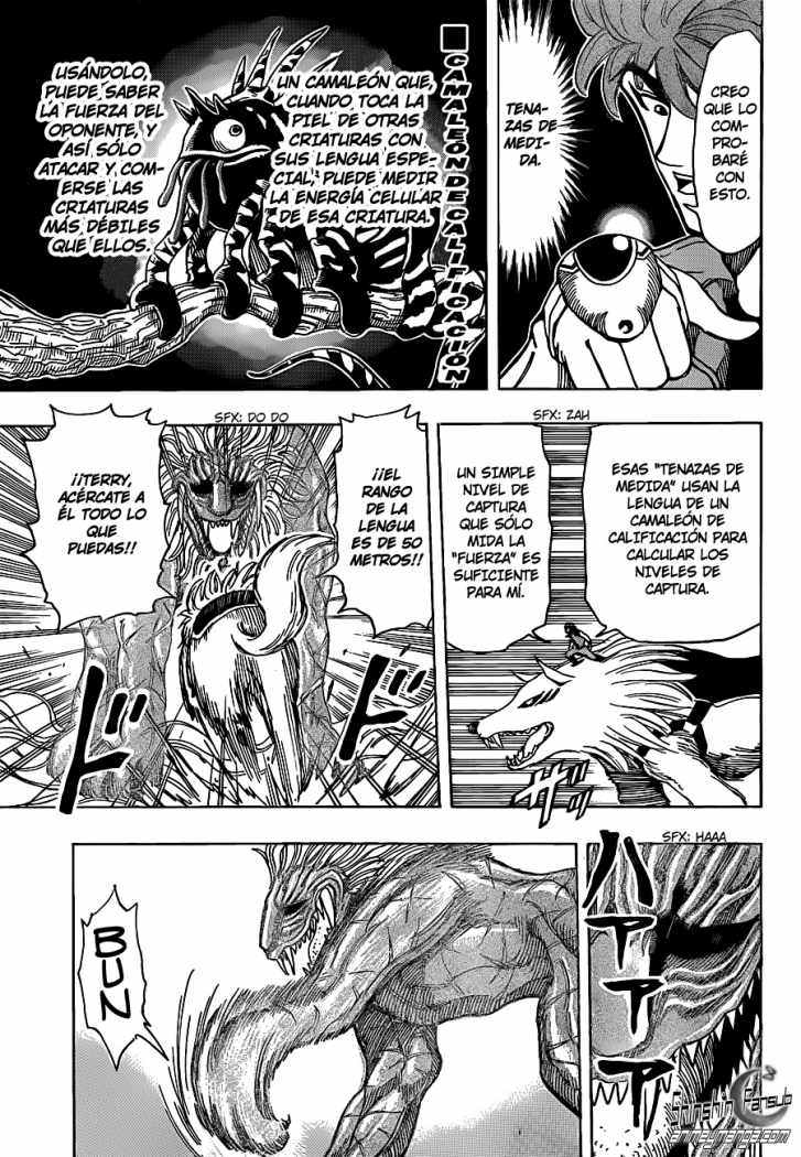 Read Toriko ES Manga Online