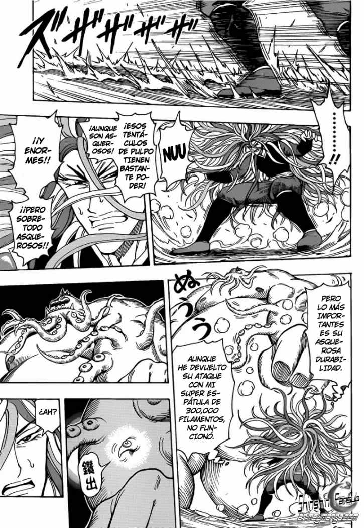 Read Toriko ES Manga Online
