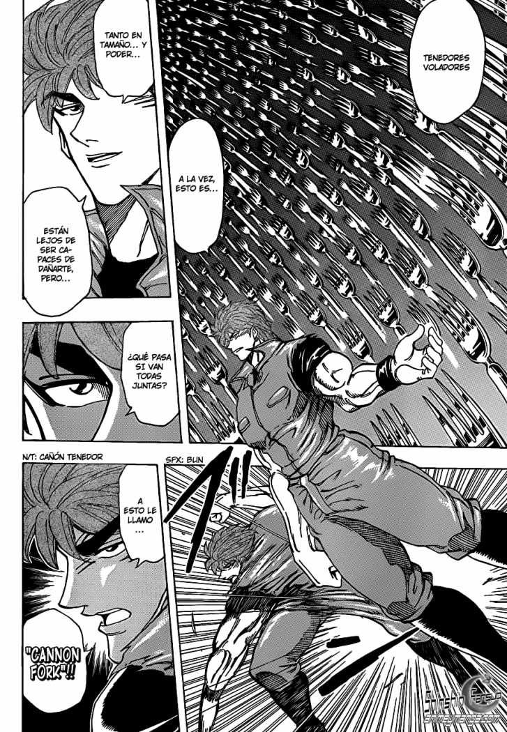 Read Toriko ES Manga Online