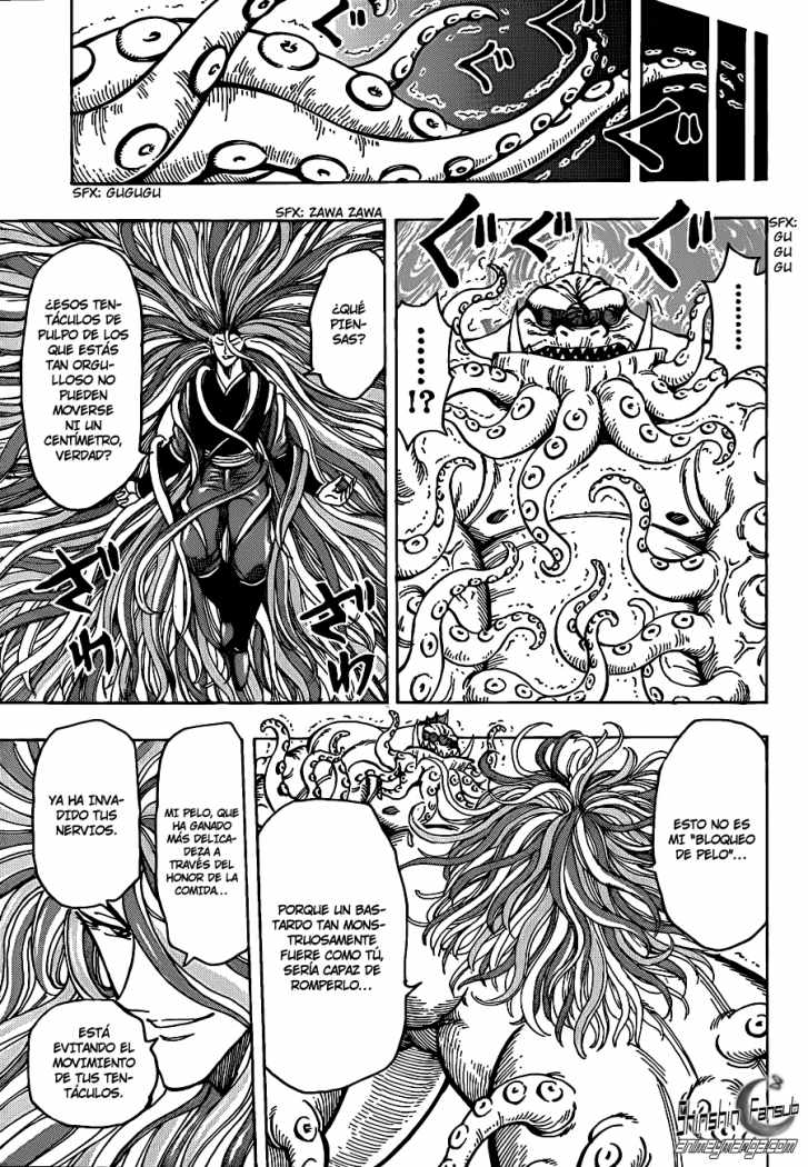 Read Toriko ES Manga Online