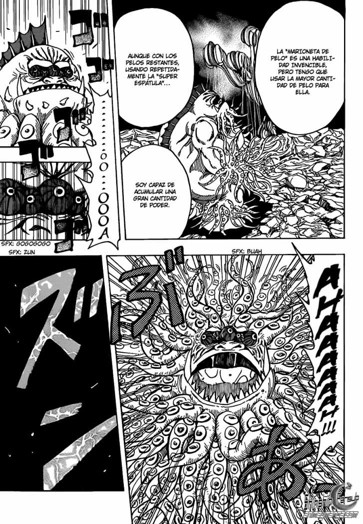 Read Toriko ES Manga Online
