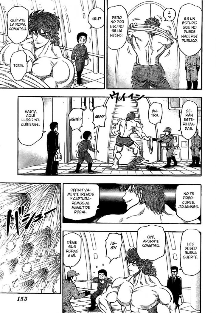Read Toriko ES Manga Online
