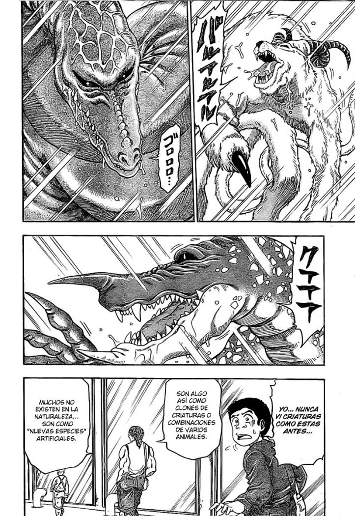 Read Toriko ES Manga Online