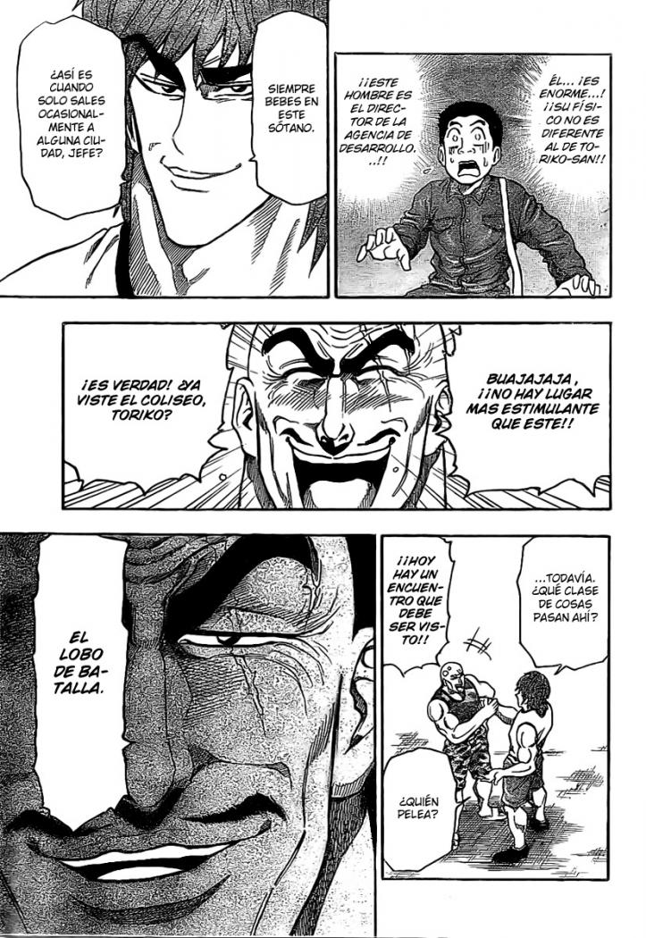 Read Toriko ES Manga Online