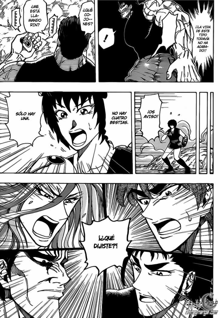 Read Toriko ES Manga Online