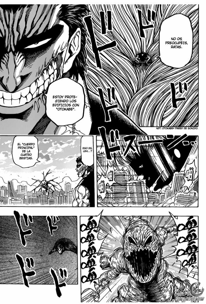Read Toriko ES Manga Online