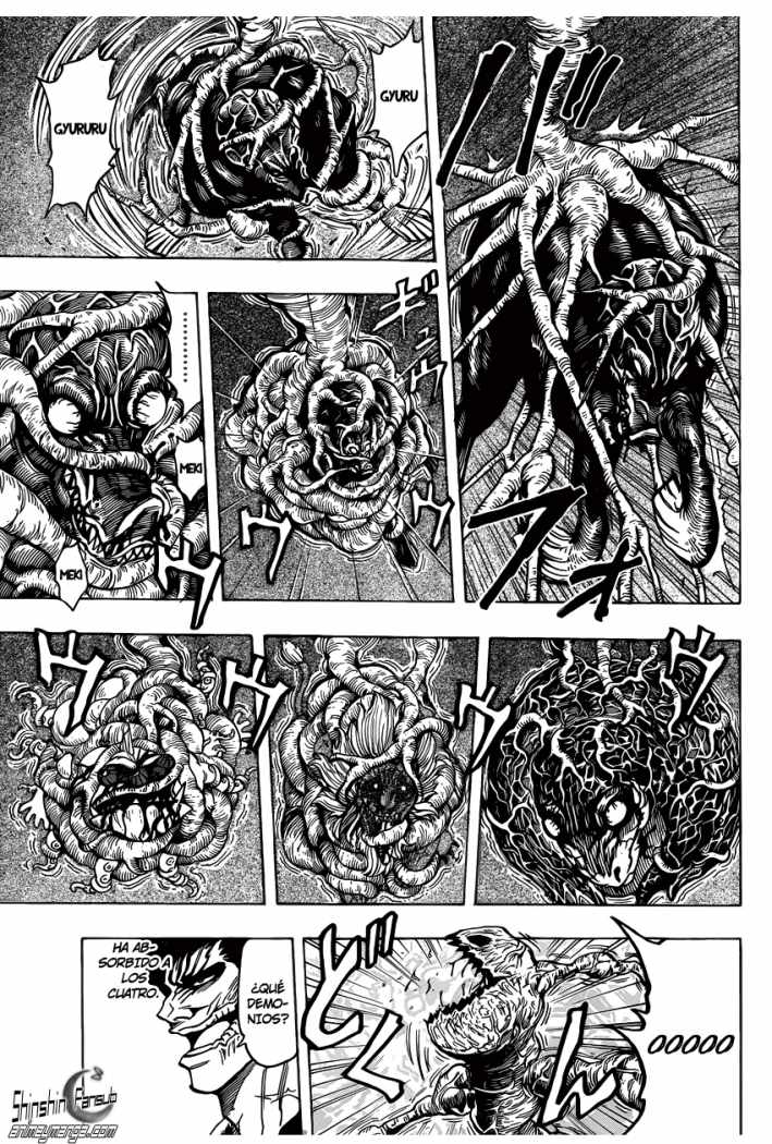 Read Toriko ES Manga Online