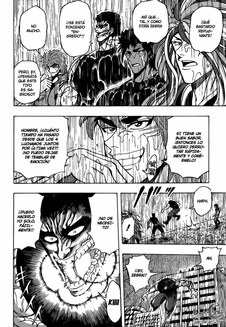 Read Toriko ES Manga Online