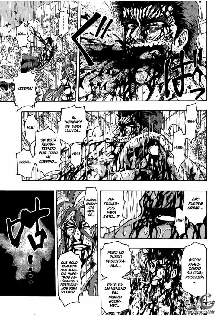 Read Toriko ES Manga Online
