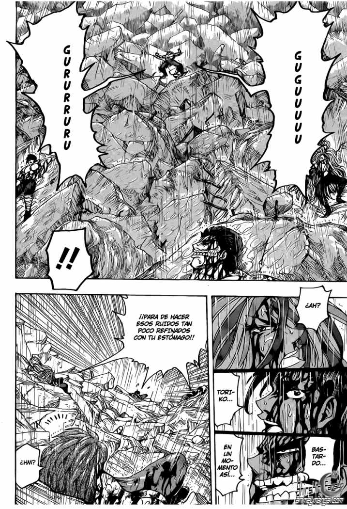 Read Toriko ES Manga Online