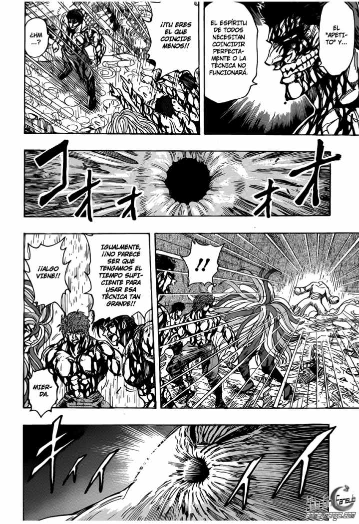Read Toriko ES Manga Online