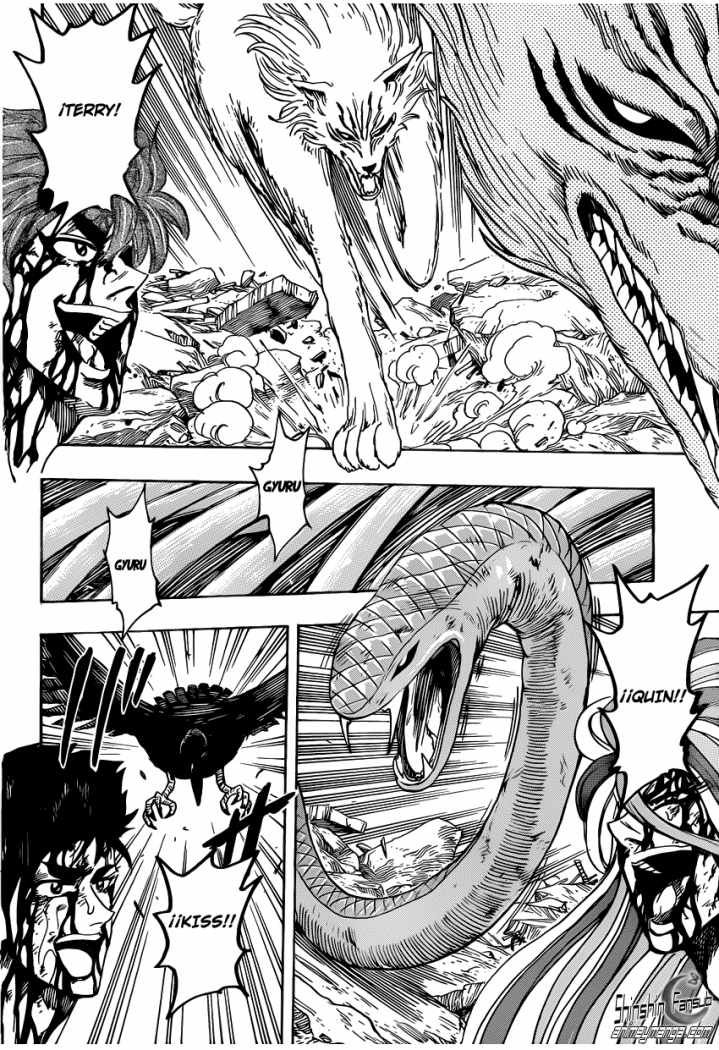 Read Toriko ES Manga Online