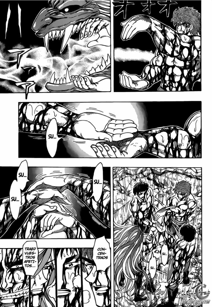 Read Toriko ES Manga Online