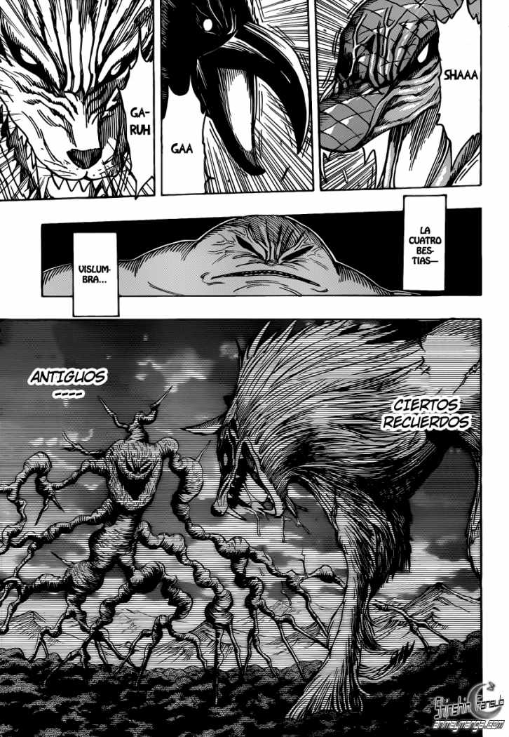 Read Toriko ES Manga Online