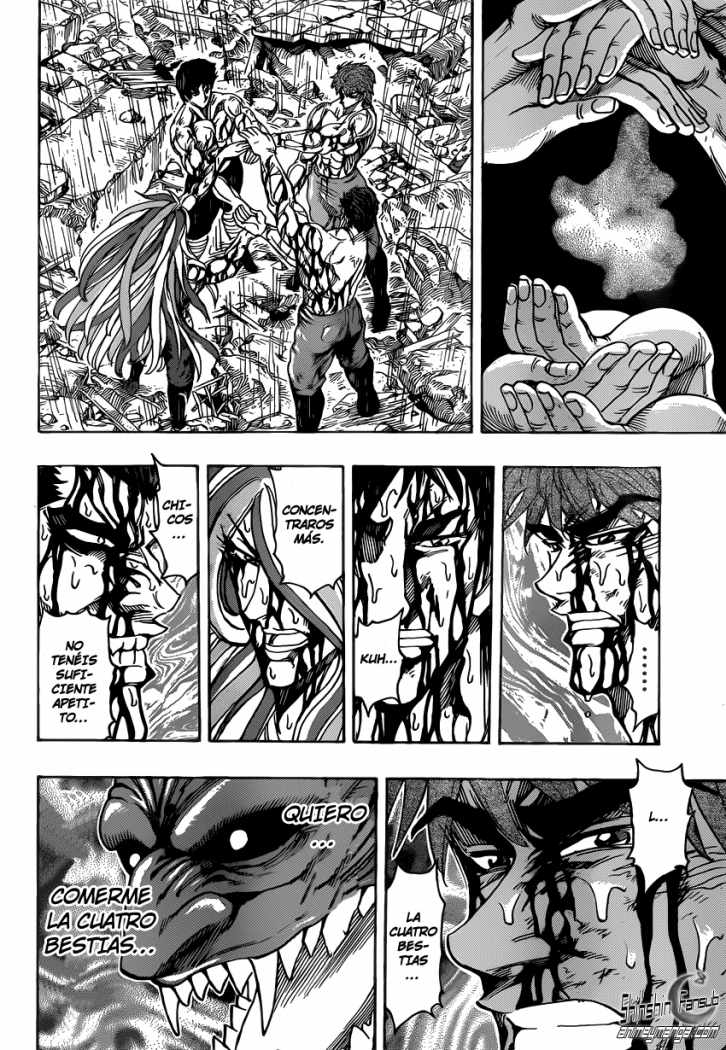 Read Toriko ES Manga Online