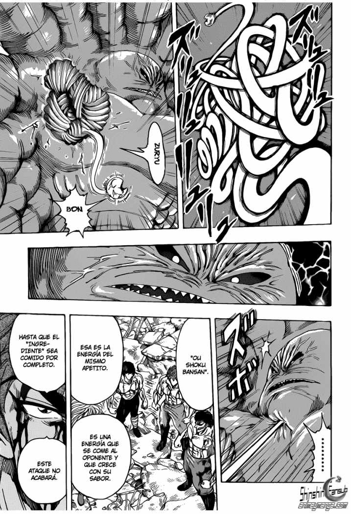 Read Toriko ES Manga Online