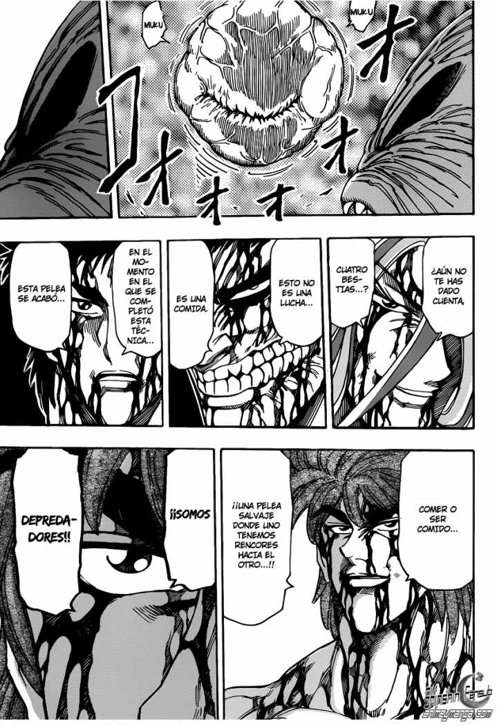 Read Toriko ES Manga Online