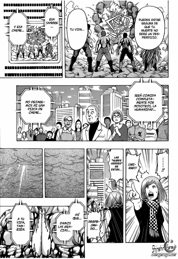 Read Toriko ES Manga Online