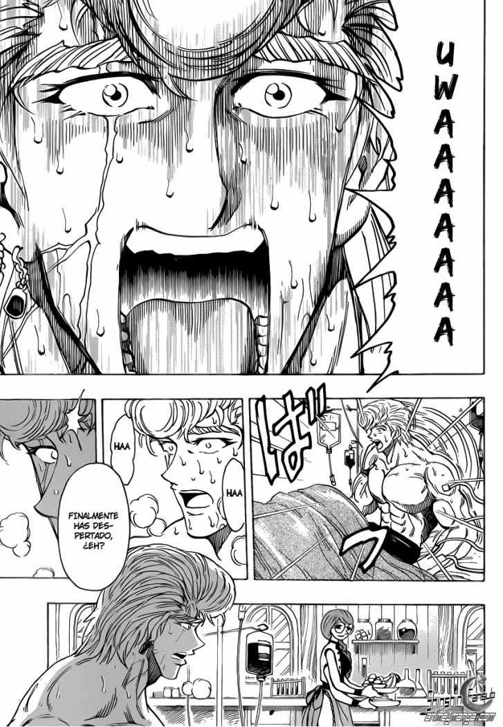 Read Toriko ES Manga Online