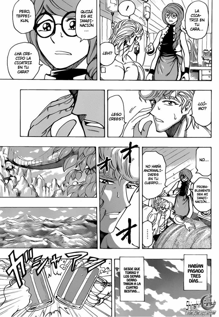 Read Toriko ES Manga Online