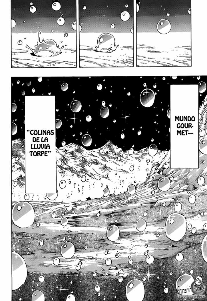 Read Toriko ES Manga Online
