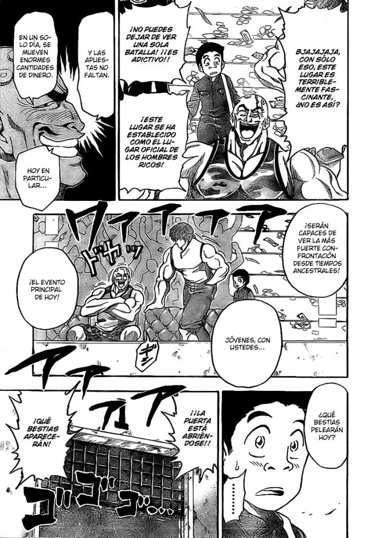 Read Toriko ES Manga Online
