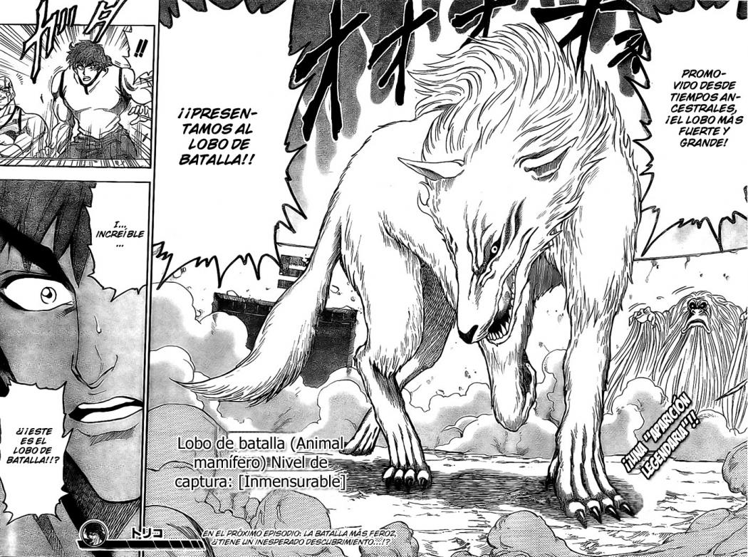 Read Toriko ES Manga Online