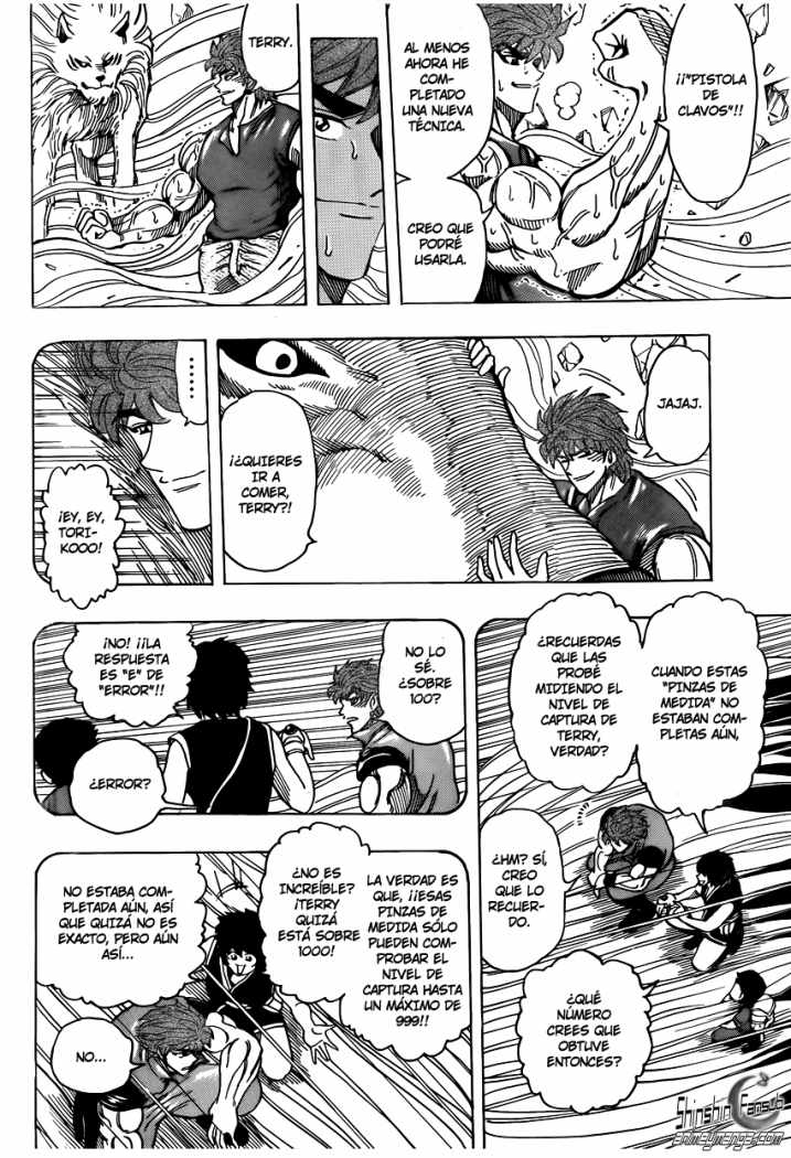 Read Toriko ES Manga Online