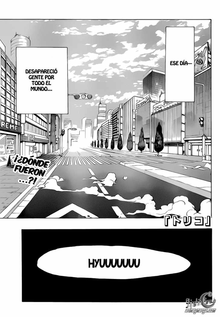 Read Toriko ES Manga Online