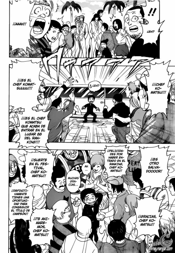 Read Toriko ES Manga Online