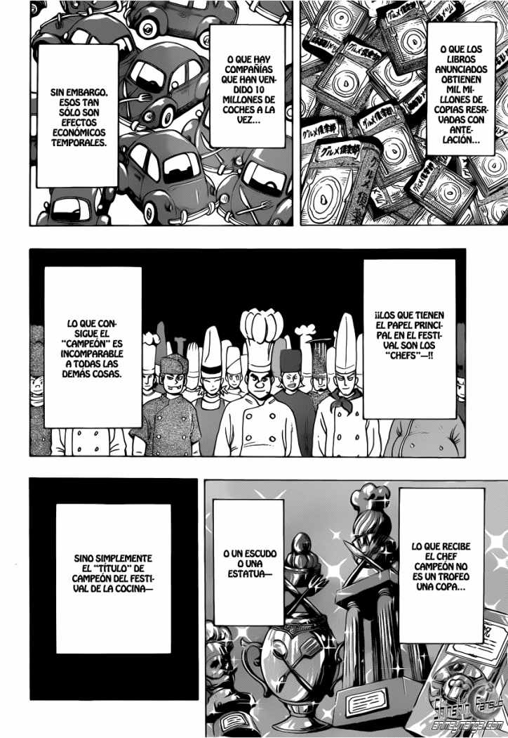 Read Toriko ES Manga Online