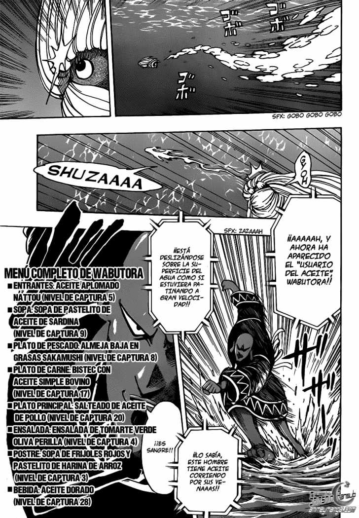 Read Toriko ES Manga Online