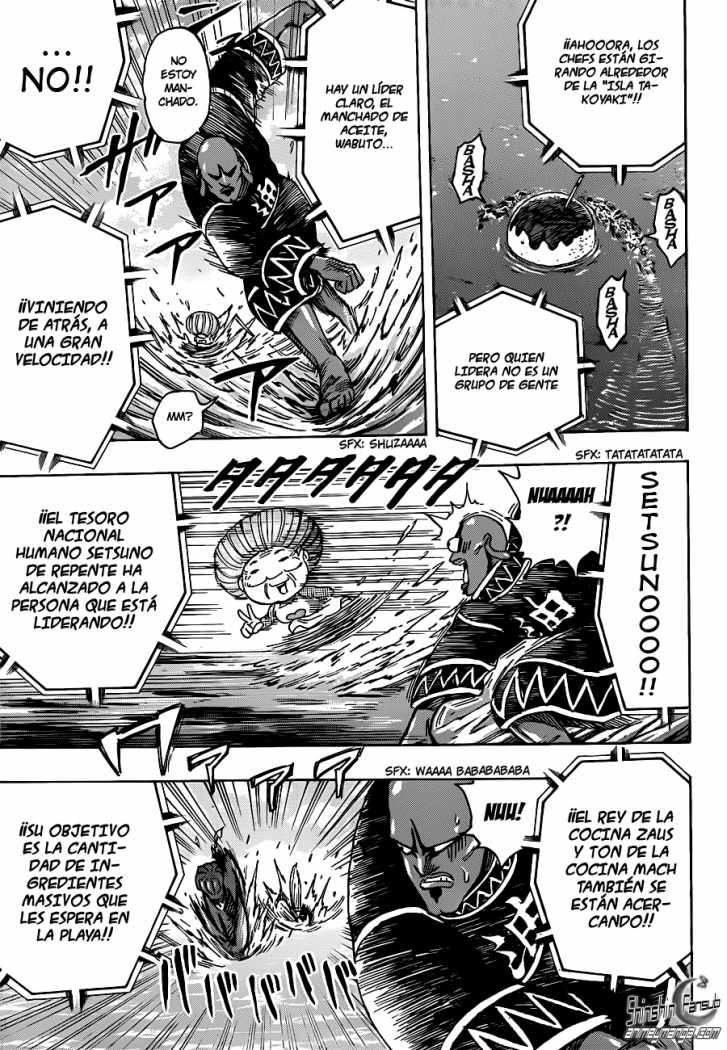 Read Toriko ES Manga Online