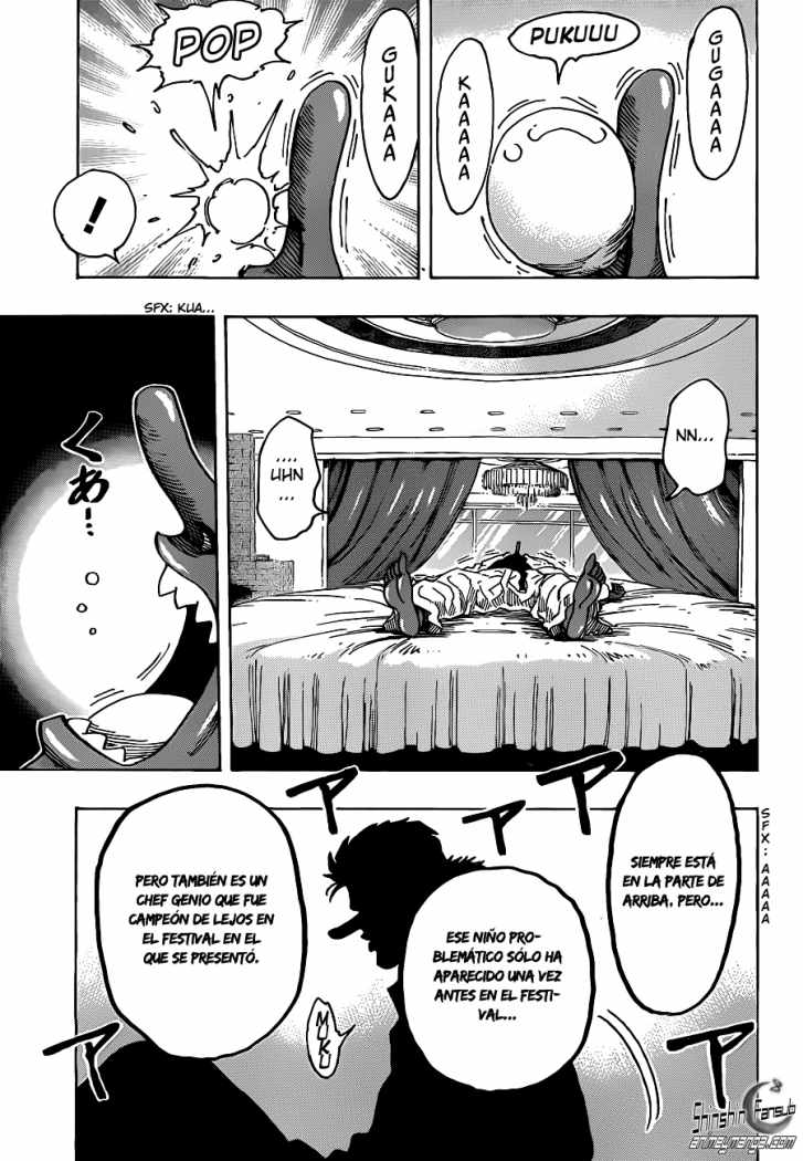 Read Toriko ES Manga Online