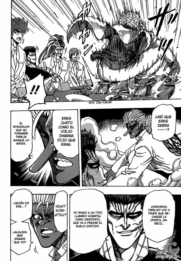 Read Toriko ES Manga Online